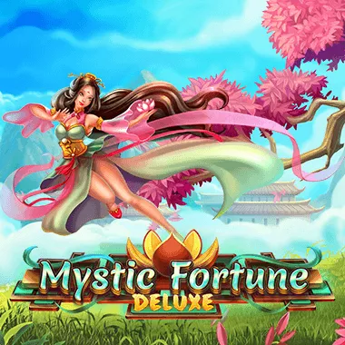 Mystic Fortune Deluxe game tile
