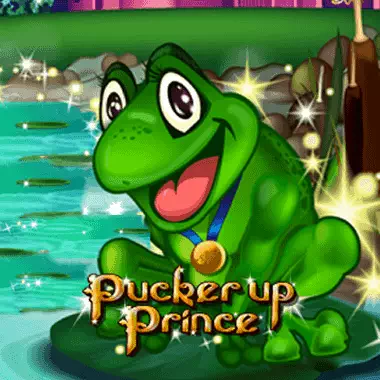 Pucker Up Prince game tile