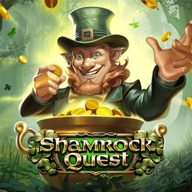 Shamrock Quest game tile