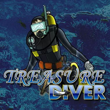 Treasure Diver game tile