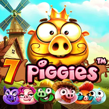 7 Piggies game tile