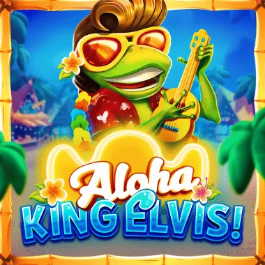 Aloha King Elvis game tile