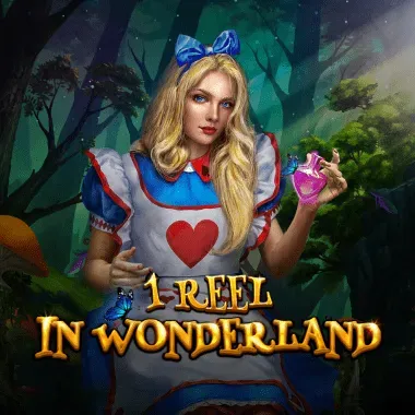 1 Reel - In Wonderland game tile