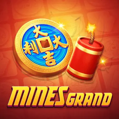 Mines Grand game tile