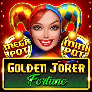 Golden Joker Fortune game tile