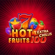 Hot Fruits 100 Extra Chillis game tile