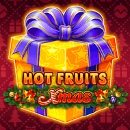 Hot Fruits Xmas game tile