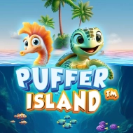 Puffer Island game tile