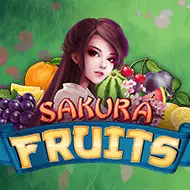Sakura Fruits game tile