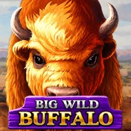 Big Wild Buffalo game tile