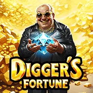 Digger's Fortune game tile
