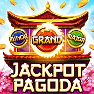 Jackpot Pagoda game tile