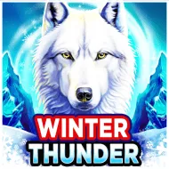 Winter Thunder game tile