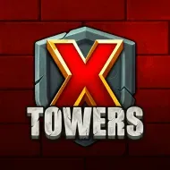 X Towers game tile