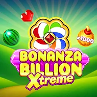 Bonanza Billion Xtreme game tile