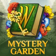 Mystery Garden game tile