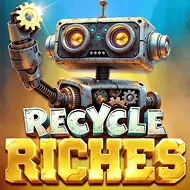 Recycle Riches game tile
