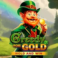 Greedy for Gold: Hold and Win game tile