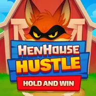 Henhouse Hustle: Hold and Win game tile