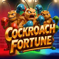 Cockroach Fortune game tile