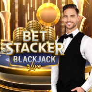 Classic Bet Stacker Blackjack 7 game tile