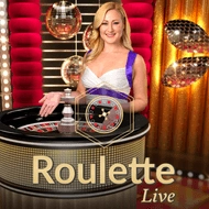 Disco Roulette game tile