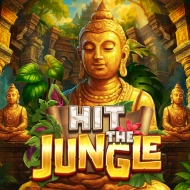 Hit the Jungle game tile