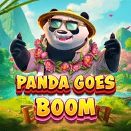 Panda Goes Boom game tile