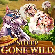 Sheep Gone Wild game tile