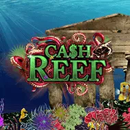 Cash Reef game tile
