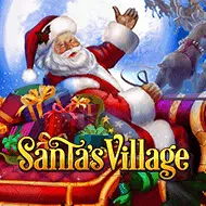 Santa's Village game tile