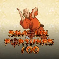 Shaolin Fortunes 100 game tile