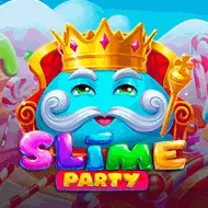 Slime Party game tile