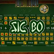 Sic Bo game tile
