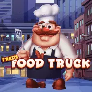 Fred's Food Truck game tile