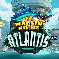 Marlin Masters: Atlantis game tile