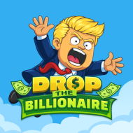 Drop the Billionaire game tile