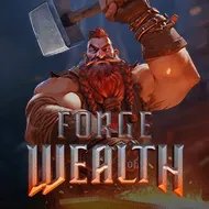 Forge of Wealth game tile