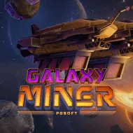 Galaxy Miner game tile