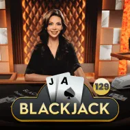 Blackjack 129 game tile