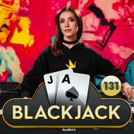 Blackjack 131 game tile