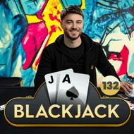 Blackjack 132 game tile