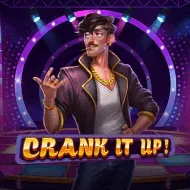Crank It Up game tile