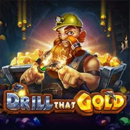 Drill That Gold game tile