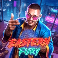 Eastern Fury game tile