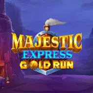 Majestic Express - Gold Run game tile