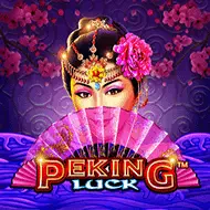 Peking Luck game tile
