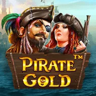 Pirate Gold game tile
