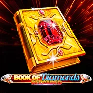 Book Of Diamonds Reloaded game tile