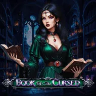 Book Of The Cursed game tile